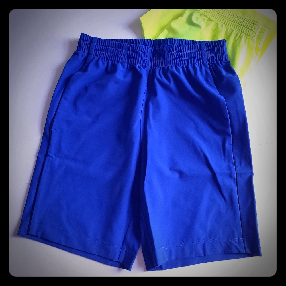 Boys' Toddler & Kids' 2 Pack Shorts Size M(8)